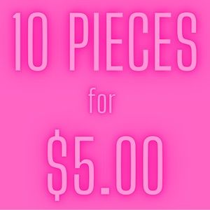 Paparazzi Jewelry - 10 Mystery Pieces